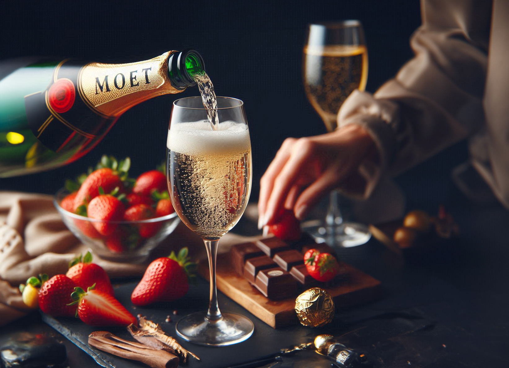 20 факта за Moët & Chandon, които може да не знаете