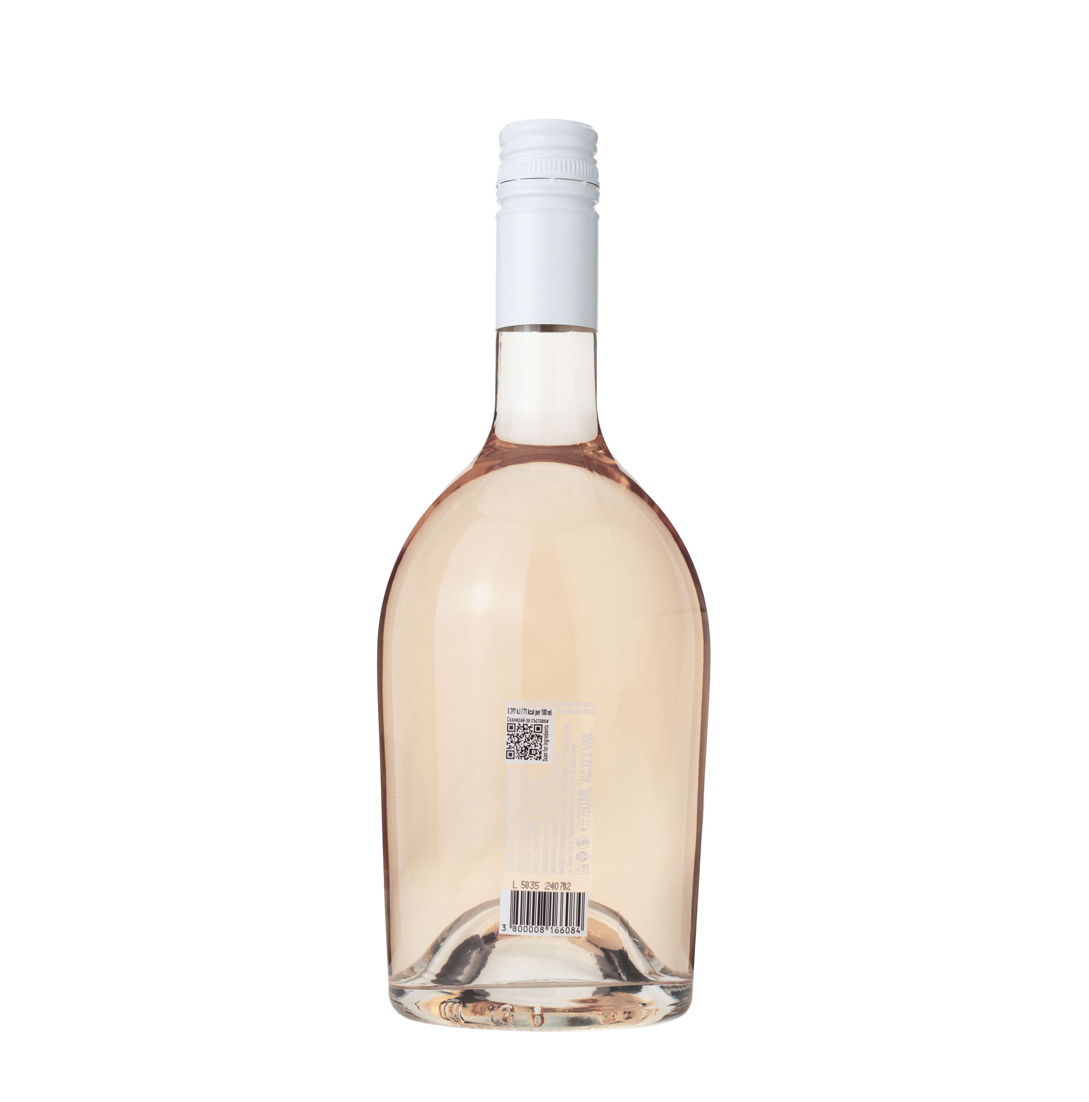 Grenache Noir Rosé, Paradiso Mediterraneo 2024 | MEIK 98