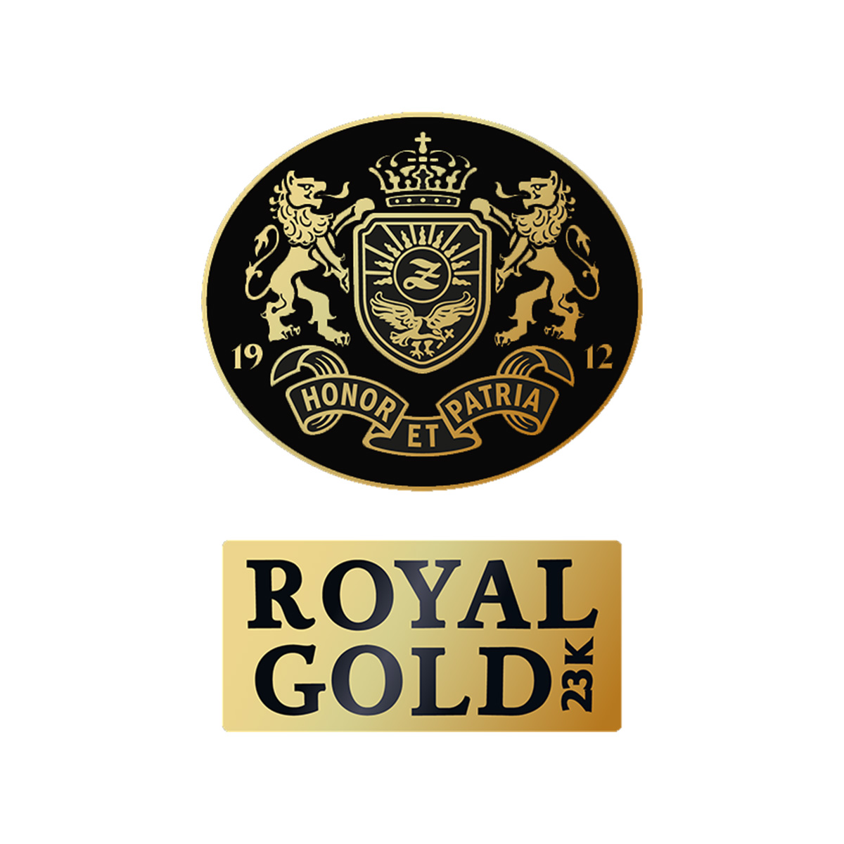 Пенливо вино със златни частици Royal Gold / Роял Голд