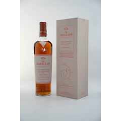 Highland Single Malt Scotch Whiskey Macallan Hammony Collection Rich Cacao