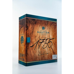 Cognac Gautier 1755 Extra 0.70l.
