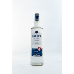 Vodka Barska Classic 1.0l. Lithuania