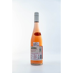 Non-alcoholic Rosé wine from Syrah and Cabernet Sauvignon Natureo 2021. 0.75 l. Torres Spain