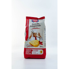 Potato chips Methodo Artigianale with the taste of Chile 150g. Pata