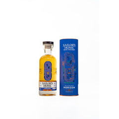 Irish Whiskey Sailor's Home Horizon 10yr. 0.70 l. Tube