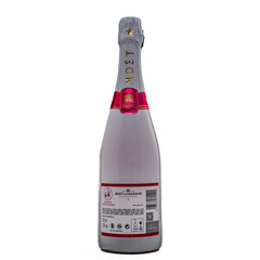 Champagne Moët Chandon Ice Imperial Rosé Demi Sec - Without a box