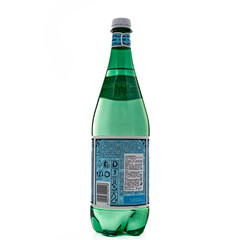 Carbonated mineral water San Pellegrino 1.0l.RET