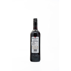 Merlot red wine 0.75l. Canty Estate