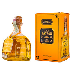Tequila Patron Aniejo 0.70l.