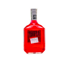 Ликьор Афтър Шок Червен 0,70л.