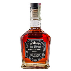 Jack Daniels Single Barrel Master Distilled