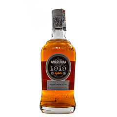 Rum Angostura Deluxe Age Blend 1919 0.70l. Tubus Trinidad and Tobago