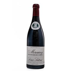 Red wine Pinot Noir Mercury Rouge 2020. 0.75 l. Louis Latour ~ France