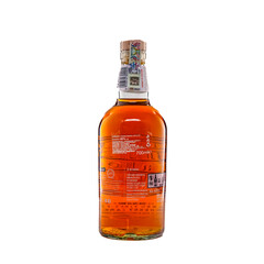 Blended Scotch Whiskey Naked Malt First-fill Sherry Casks 0.70l.