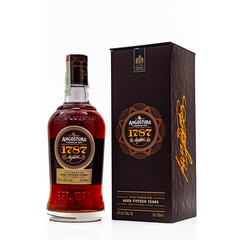 Rum Premium Angostura 1787 15 years. 0.70 l. Box