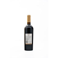 Merlot red wine 2022. 0.75 l. Villa Yambol