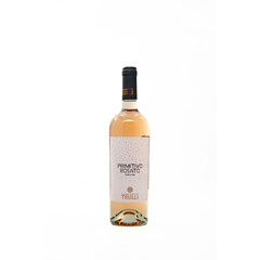 Rosé wine from Primitivo Salento Puglia PGI 2022. 0.75 l. Masseria Borgo dei Trulli