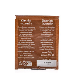 Dose Hot Chocolate Richard 20g.