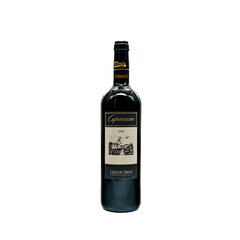 Red wine Capanino IGT