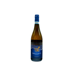 white wine Pecorino Trabochetto Colline Pescaresi IGT 2020
