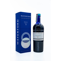 Irish Single Malt Whiskey Waterford Organic Gaia 2.1. Arcadian Series