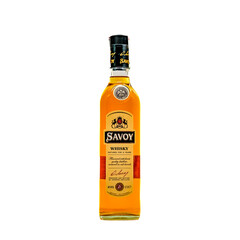 Спиртна Напитка Уиски Савой 0,70л. Карнобат, България