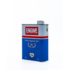Pure Organic Gin Engine 0.50l.