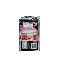 Wild Hibiscus Flower Pyramid Salt Flakes (Hibiscus Flower Flakes Salt) 100 g