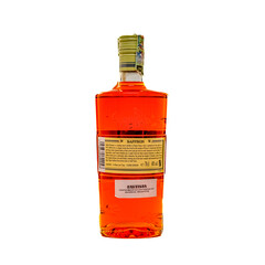 Gin Saffron