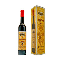 Flavored wine Barolo Kinato 0.50 l. Cocci Box, Piedmont ~ Italy*16.5%