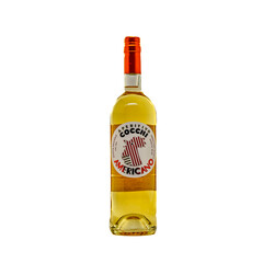 Flavored wine Americano 0.750l. Cocci, Piedmont ~ Italy*16.5%