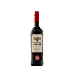 Vermouth Dopo Teatro Amaro 0.750l. Cocci, Piedmont ~ Italy*16%