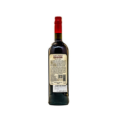 Vermouth Dopo Teatro Amaro 0.750l. Cocci, Piedmont ~ Italy*16%