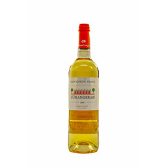 White wine Sauvignon Blanc l'Orangere Pays d'Oc PGI 2019