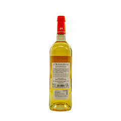 White wine Sauvignon Blanc l'Orangere Pays d'Oc PGI 2019