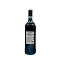 Red wine Barbera d'Alba Superiore Brick Cuercha DOC 2015