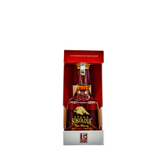 Serbian Plum Brandy Stara Sokolova 7
