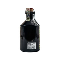 Handcrafted Vienna Black Gin Munakra 0.50l. Austria