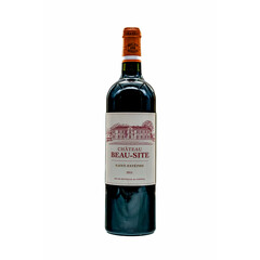 Red wine Château Beau-Cité Saint-Esteph 2015