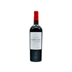 Red wine Mont Mes Cuvet Vignetti Deli Dolomiti IGT 2021