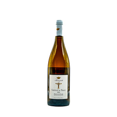 White wine Mademoiselle de T Puy-Fumet AOP 2022.