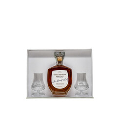 Rakia Minko Minkov's Heritage Single Barrel No. 12  + 2 glasses