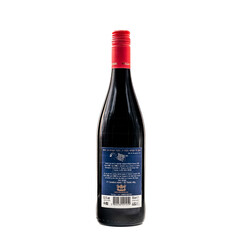 Young red wine Young and Crazy 2021