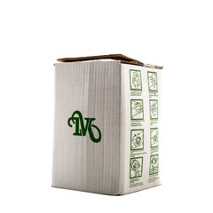 White wine Sauvignon Blanc, Box