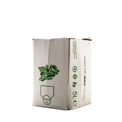 White wine Sauvignon Blanc, Box
