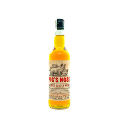 Aged Grain Blended Scotch Whiskey Pigs Nous