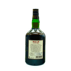 Rum J.M. Veau Agricole Millesim 2012.