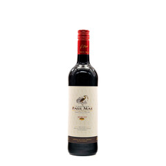 red wine Merlot Pei DOC 2021