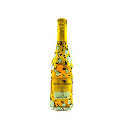 Apple Syringe Pome Double Per Maloir
