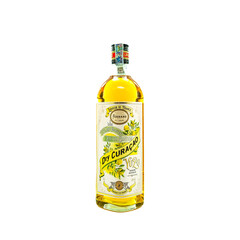 Ликьор Драй Кюрасо Юзу